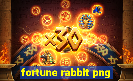 fortune rabbit png